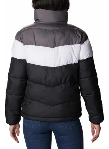 Chamarra columbia negra sale