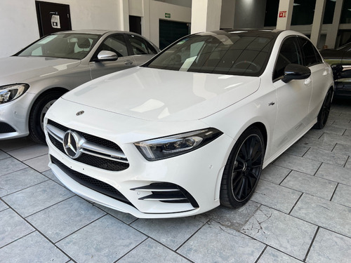 Mercedes-Benz Clase A A35 AMG Sedan