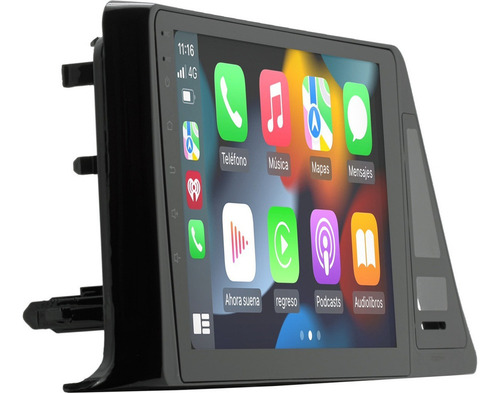 Chr Toyota Estéreo Carplay Android Auto Gps 2018-2019 C-hr