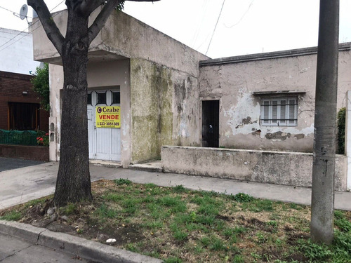 Venta Casa A Demoler O Recic.s/lote 10x43 Apto Emprendim.ph Const.etc.