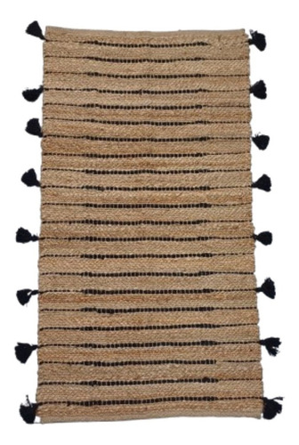 Alfombra Yute Icaro. 1.60 X 2.30 Mts