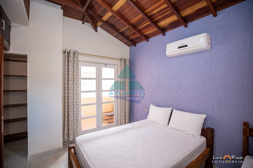 Imagem 12 de 23 de Casa Com 3 Dorms, Praia Da Lagoinha, Ubatuba - R$ 440 Mil, Cod: 1519 - V1519