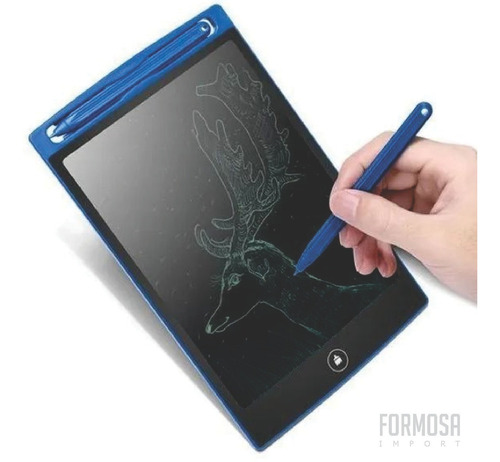 Lousa Mágica Infantil Tablet Digital Lcd Escrever Desenhar