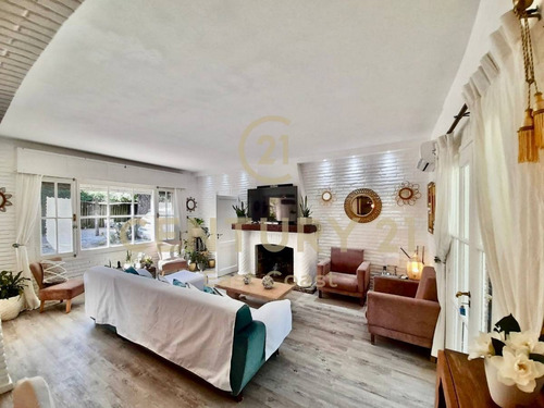 Imagen 5 de 21 de Casa Con Piscina En San Rafael Punta Del Este