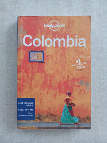 Lonely Planet Colombia (travel Guide, Eng) (2015)