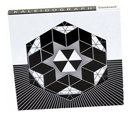 Kaleidograph Contraste: Diseño Gráfico Creativo