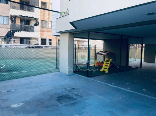 Apartamento À Venda, 118 M² Por R$ 470.000,00 - Icaraí - Niterói/rj - Ap0816
