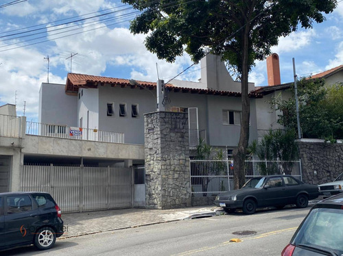 Imagem 18 de 27 de Magnifica Casa Com 6 Dorm. - Ipiranga / Vila Monumento - São Paulo/sp - Ca0226