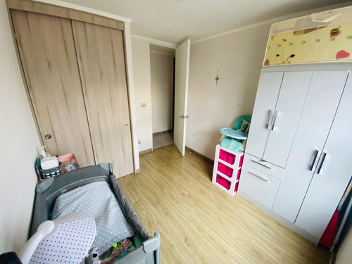 Se Vende Acogedor, E Iluminado Departamento