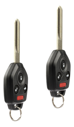 Llave Para Subaru Forester Impreza Legacy Wrx Sti Xv Keyless