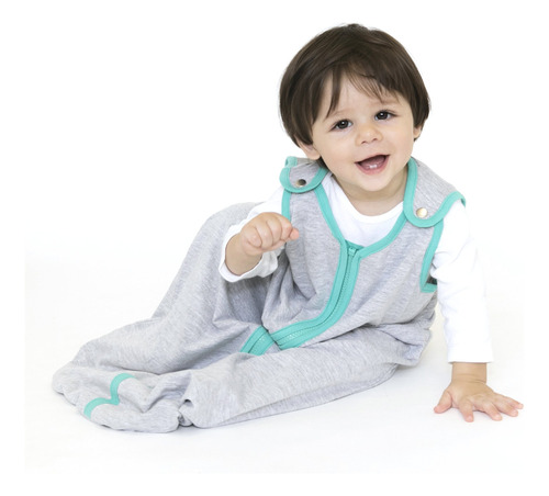 Baby Deedee Sleep Nest Lite - Saco De Dormir, Color Verde Az