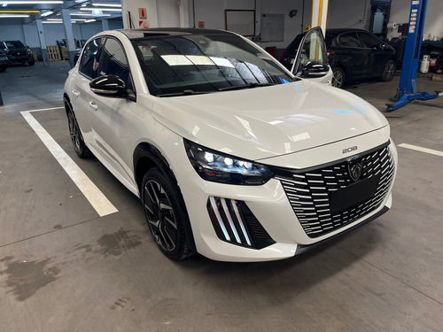 Peugeot 208 1.0T Gt