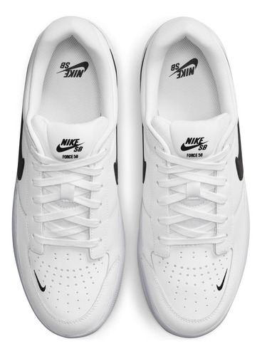 (dh7505-101) | Zapatillas Nike Hombre Sb Force 58 Prm L