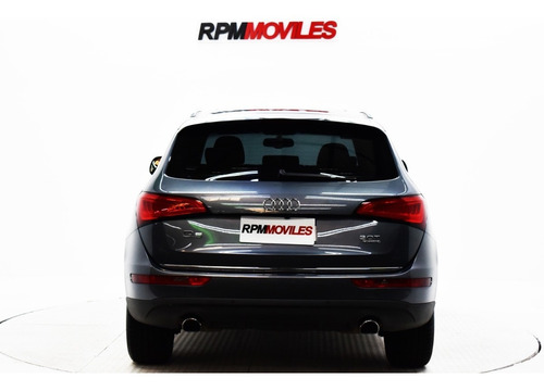 Audi Q5 Quattro At 2.0 Nafta 2017 Rpm Moviles