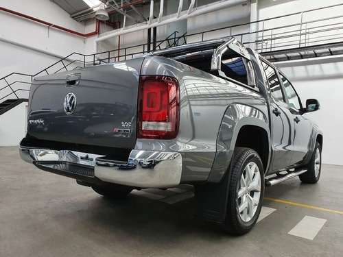 Volkswagen Amarok 3.0 V6 Cd Highline