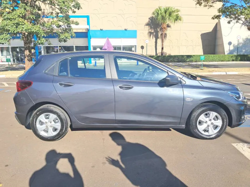 Chevrolet Onix 1.0