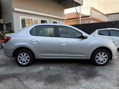 Renault Logan 1.6 EXPRESSION 8V FLEX 4P MANUAL