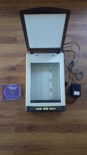 Flatbed Scanner Visioneer Onetouch 5800