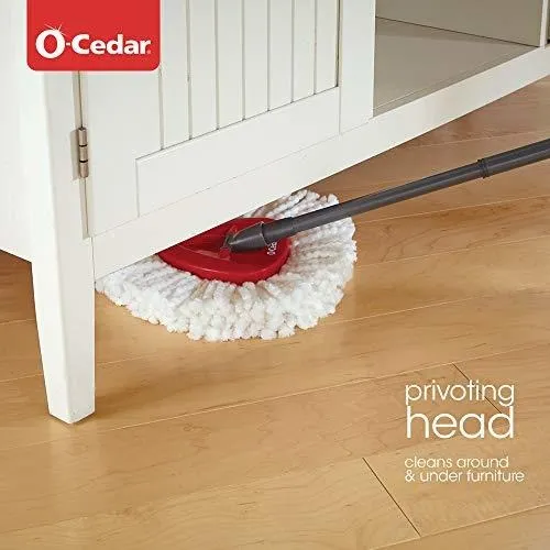 Sistema De Limpieza Piso Con Cubo Y 2 Recargas Adicionales