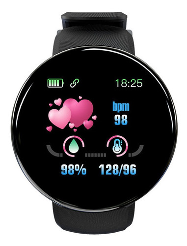 Reloj Smart Watch D18 Inteligente Oferta Hasta Agotar Stock