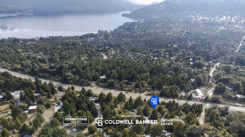 Venta De Terreno Sobre La Ruta Nacional 40 A La Altura Del Km 2027 Bariloche