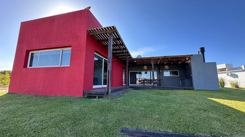 Venta, Casa, Costa Esmeralda, Deportiva, Lote Al 100