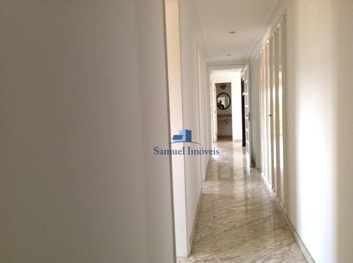 Imagem 4 de 30 de Apartamento Com 4 Dormitórios À Venda, 224 M² Por R$ 2.450.000,00 - Planalto Paulista - São Paulo/sp - Ap1018