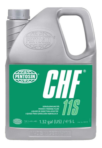 Imagen 1 de 4 de Pentosin Chf11s Aceite Direccion Hidraulica Sintetico Bmw 5l