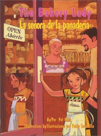 Libro: The Bakery Senora De La Panaderia (pinata Bilingual P