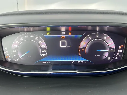 Peugeot 3008 ACTIVE 1.6 AUT 5P