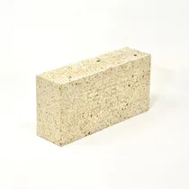 Comprar 10 Ladrillos Refractarios Fara 22 X 11 X 6 Cm 35% De Alúmina