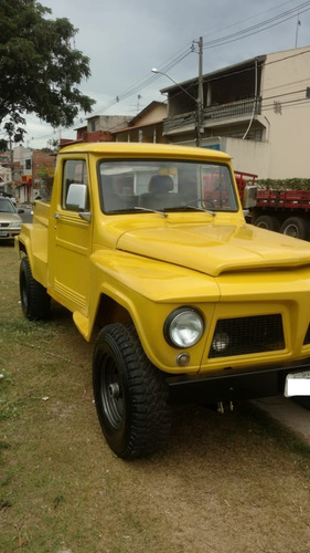 F75 Ano 1973 4x4
