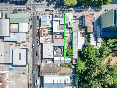 Terreno Construccion En Venta En Concepción