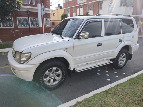 Toyota Prado 3.0 Vx