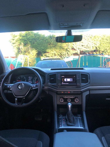 Volkswagen Amarok 3.0 V6 2019