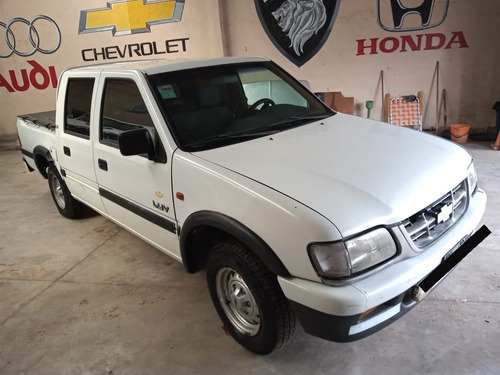 Chevrolet Luv 2.5 Pick-up D/cab 4x2 Aa 2000