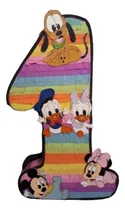 Comprar Piñata Mickey Bebé Minnie Bebe Pluto Bebe Daisy Donald Bebe 