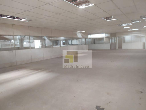 Imagem 23 de 30 de Galpão Para Alugar, 11578 M² Por R$ 290.000,00/mês - Vila Leopoldina - São Paulo/sp - Ga0061