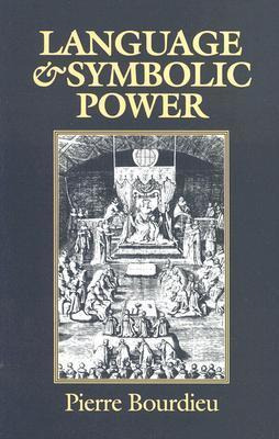 Libro Language And Symbolic Power - Pierre Bourdieu
