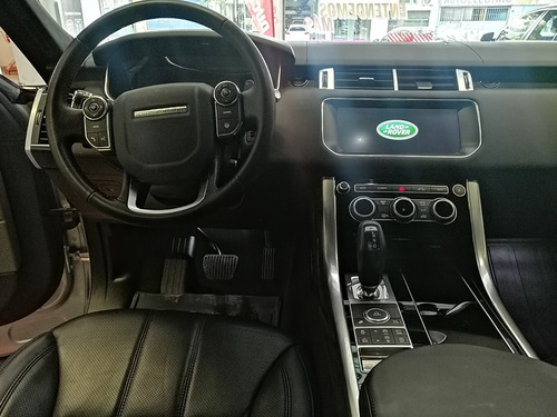 Imagen 4 de 8 de Range Rover Sport Supercharged Hilton Motors Co.