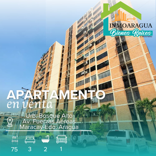 Apartamento Piso Bajo En Venta/ Bosque Alto/ Yp1390 