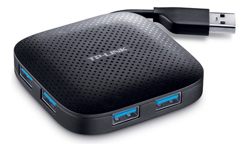 Hub Portatil Multiplicador 4 Puertos Usb 3.0 Tplink