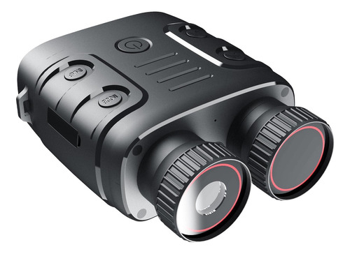 Binoculares X Night Vision Para Cazar Con Zoom De 5x