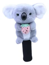 Comprar Golf Headcover Golf Club Cover For Drivers Hybrid Golf Coala