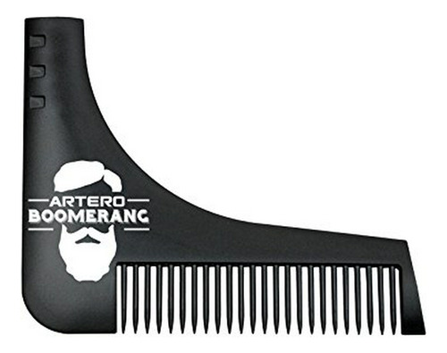 Peines - Artero Barber Boomerang Comb