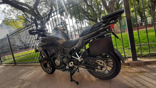 Benelli Trk 502 Permuto Qr Motors