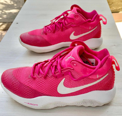  Nike Zapa Basket 41 Traídas Eeuu Us8 Uk7 26cm Impecables