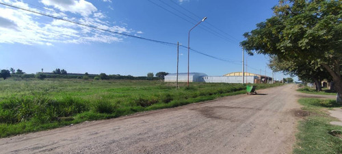 Lote Industrial En Villa Gobernador Galvez - Listo Para Escr