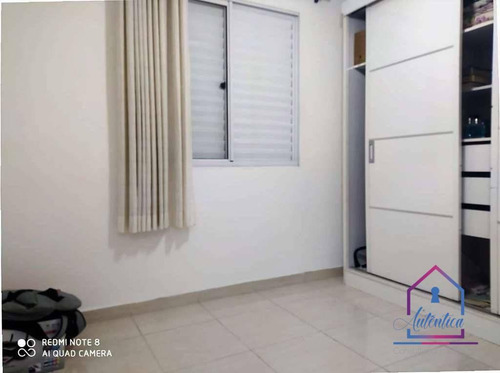 Imagem 6 de 11 de Apartamento Com 2 Dormitórios À Venda, 55 M² Por R$ 250.000,00 - Resort Da Granja - Cotia/sp - Ap0571