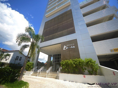 Imagem 19 de 24 de Sala Comercial Para Alugar Em Santos - Sl141 - 34682637
